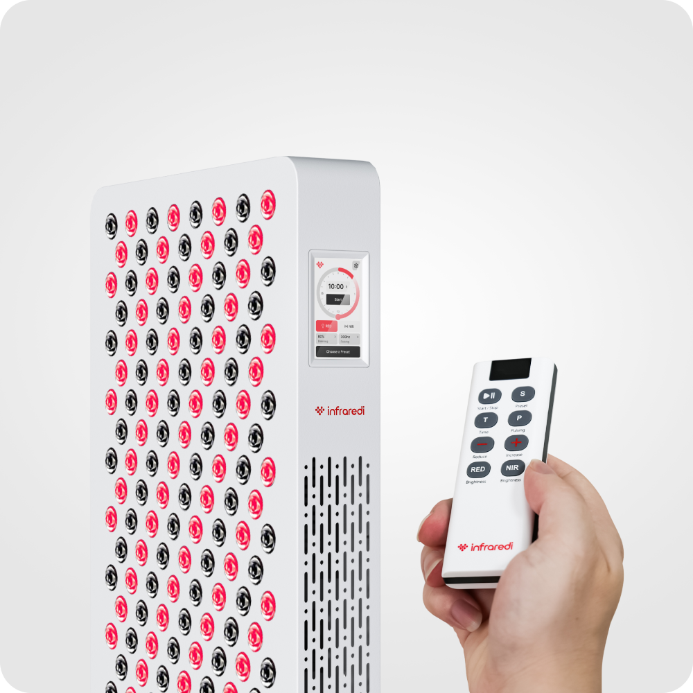Infraredi Flex Max Plus Light Therapy Lamps Infraredi Canada