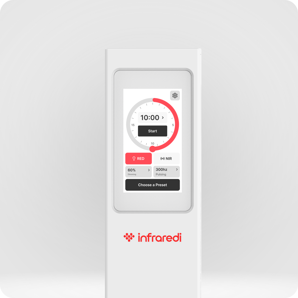 Infraredi Pro Max Plus 2.0 Infraredi