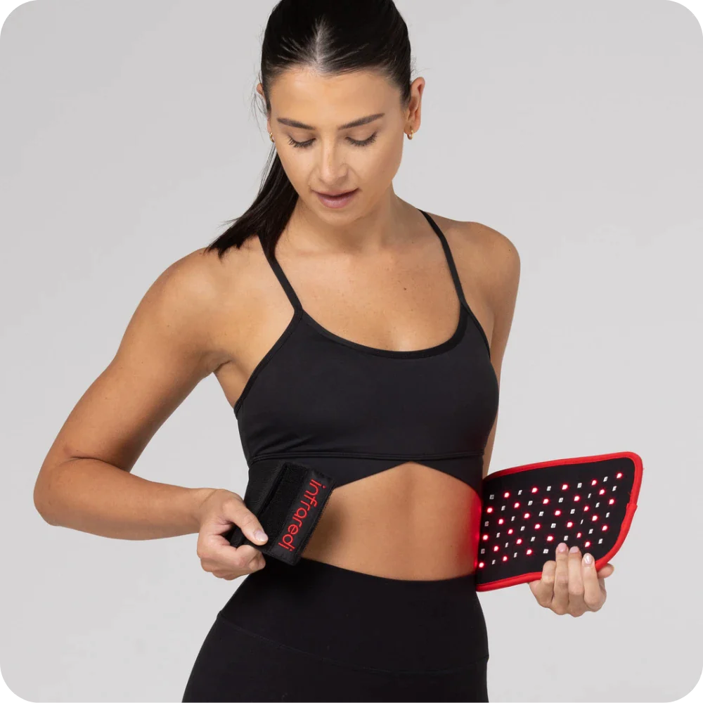 Infraredi Body Wrap Light Therapy Lamps Infraredi
