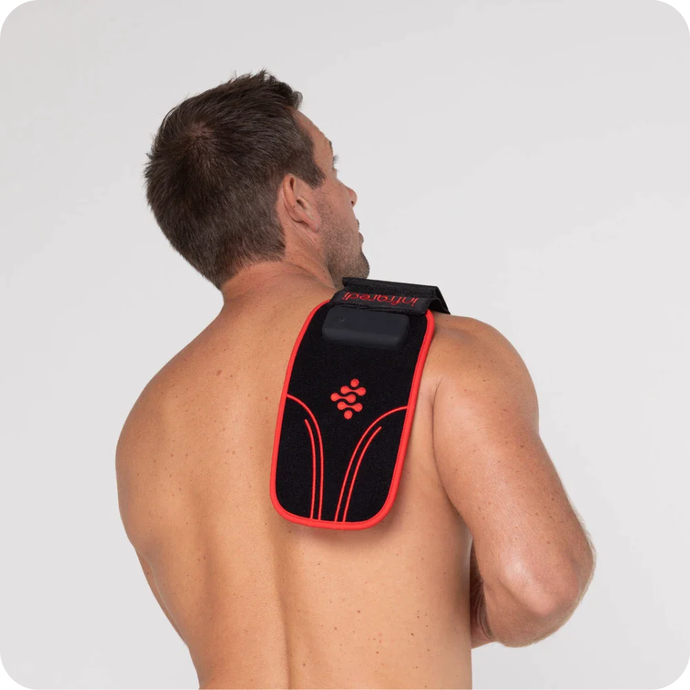 Infraredi Body Wrap Light Therapy Lamps Infraredi