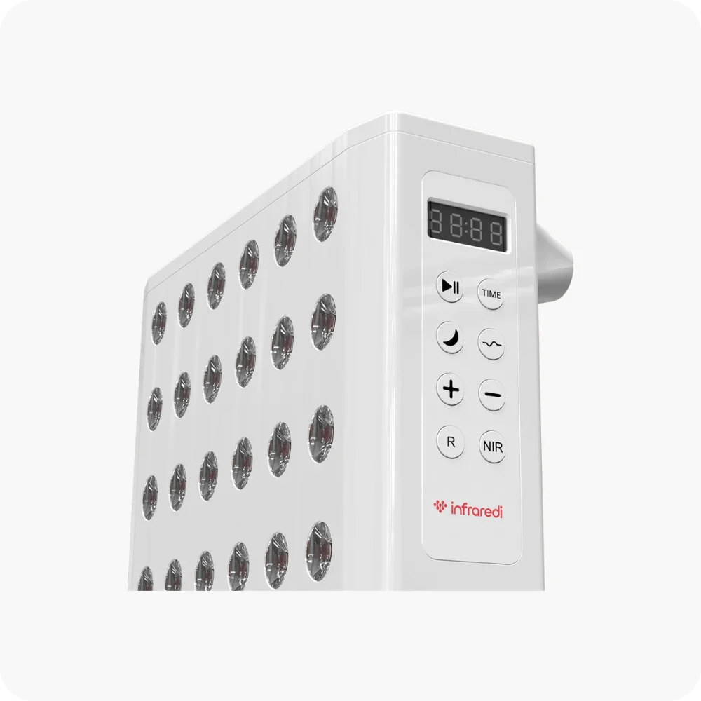 Infraredi Pro Semi Light Therapy Lamps Infraredi