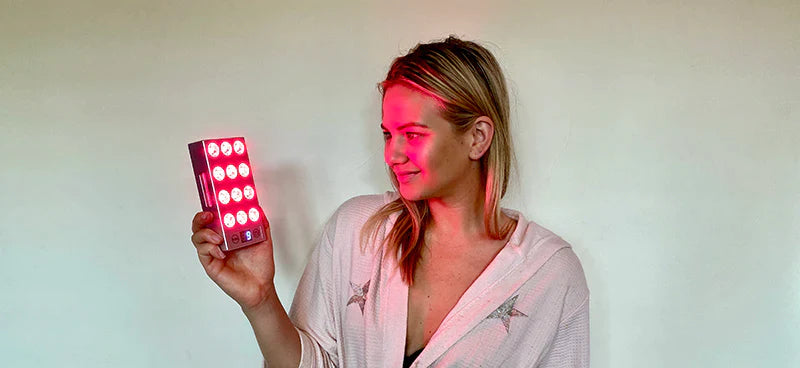 Red Led Light Therapy for Acne