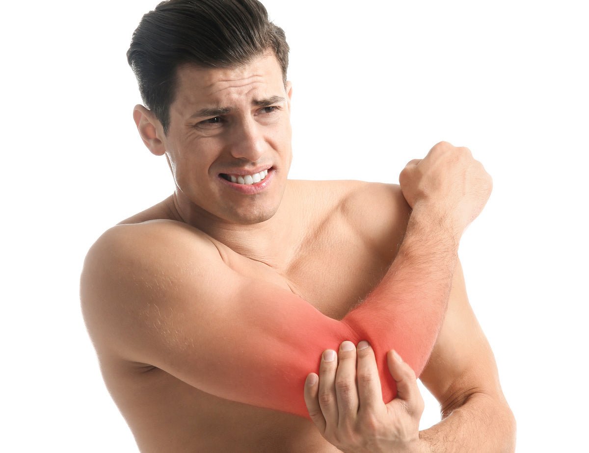 Red Light Therapy For Joint Pain | Infraredi