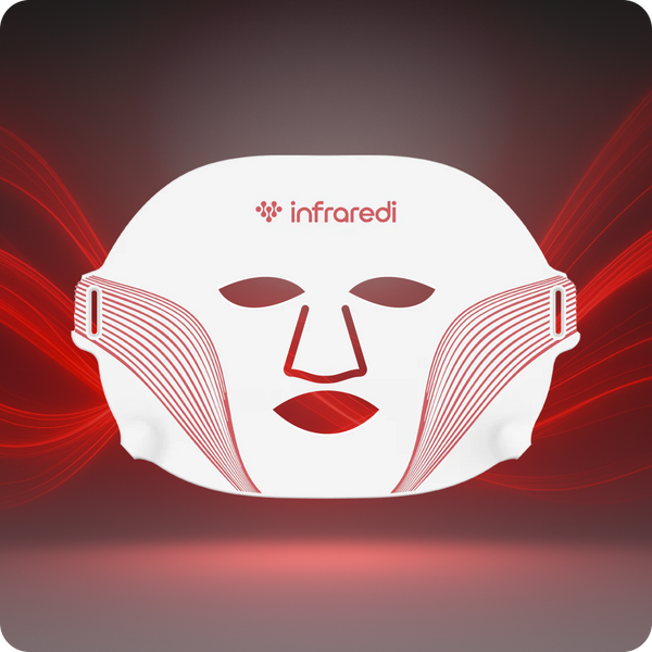 FREE Infraredi LED Light Therapy Mask free_gift Infraredi