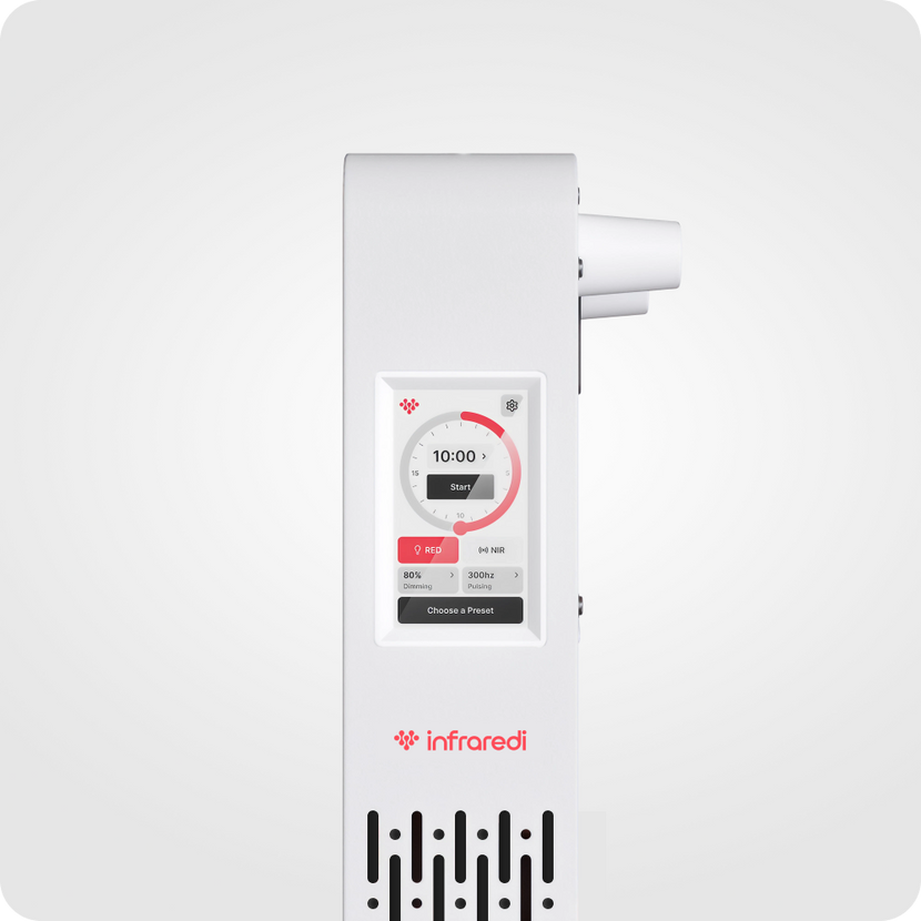 Infraredi Flex Max Light Therapy Lamps Infraredi