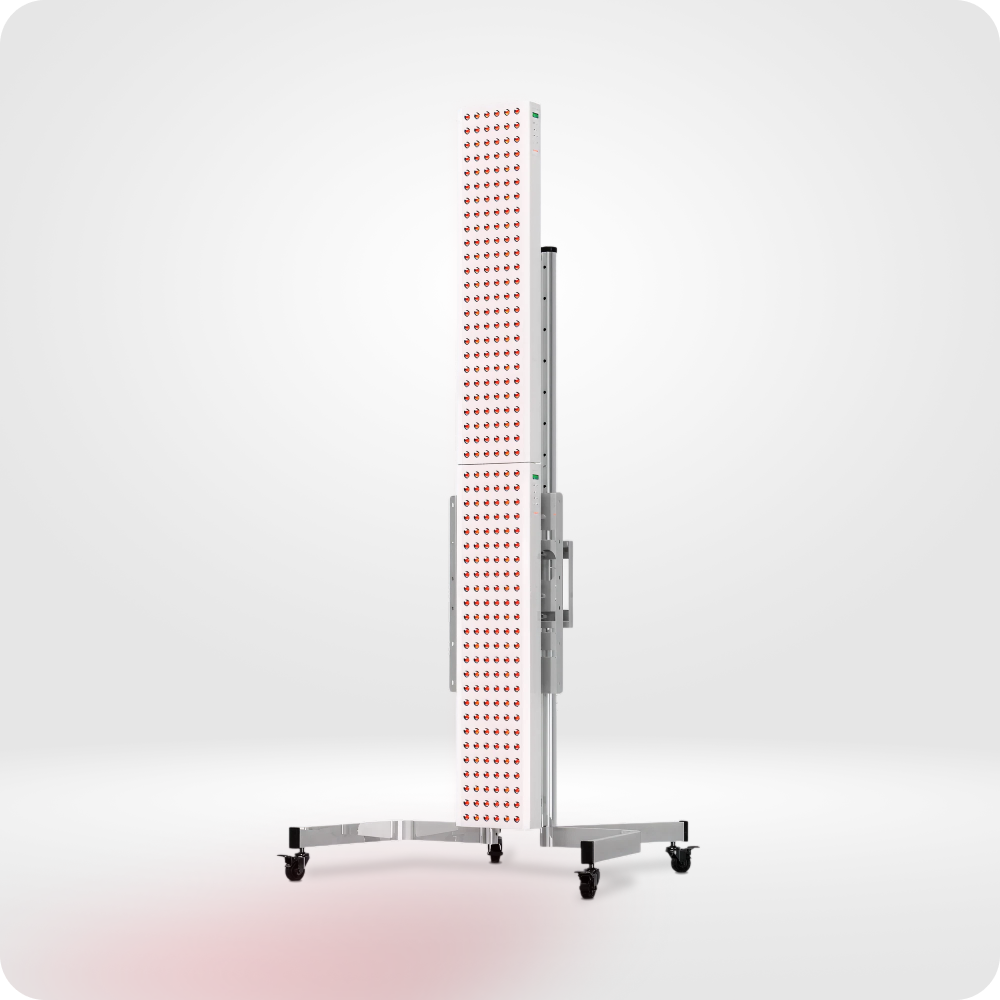 Infraredi Pro Dual Light Therapy Lamps Infraredi